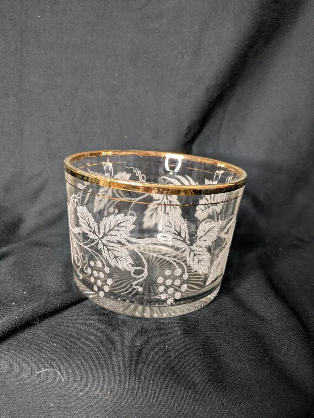 Vintage Bartlett Collins Decoration 806 Ice Bucket